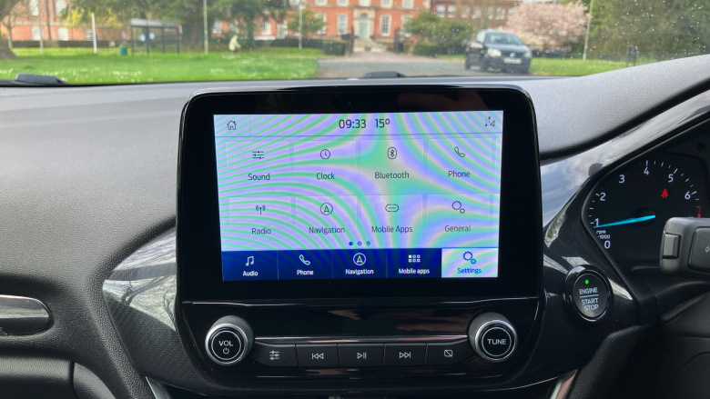 Ford Fiesta 1.0 EcoBoost Hybrid mHEV 155 ST-Line Edition 5dr Petrol Hatchback